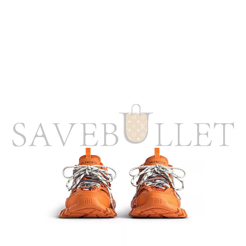 Ba1en*iaga sneakers in orange for men